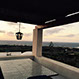 Terrazza con vista mare del Dammuso Antico Pantelleria